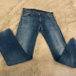 Men’s Citizens of Humanity Jeans